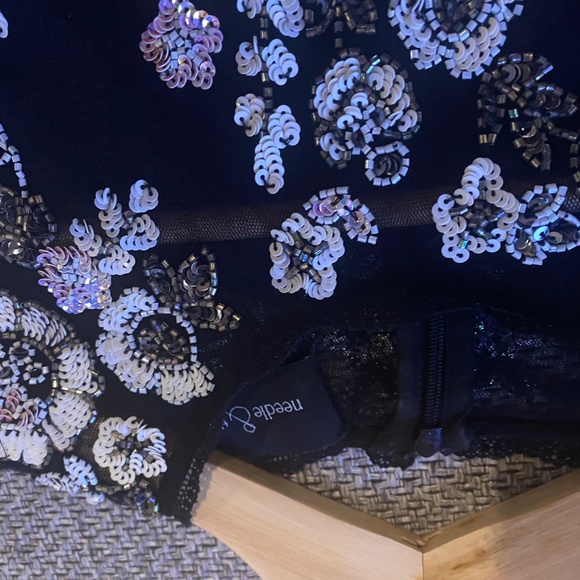 Needle and Thread Beaded blouse - Picture 2 of 4